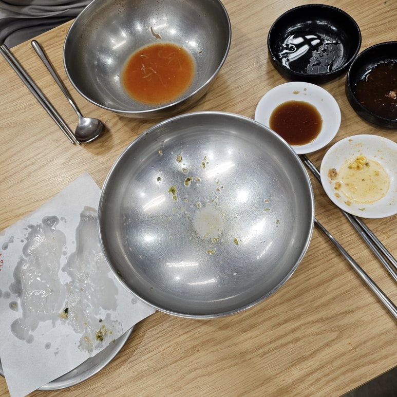 북촌손만두기흥테라 이미지