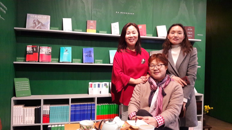 카페 올리브나무 이미지