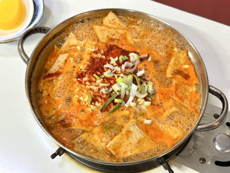 쫀떡분식 이미지