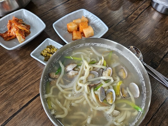 김포네칼국수 이미지
