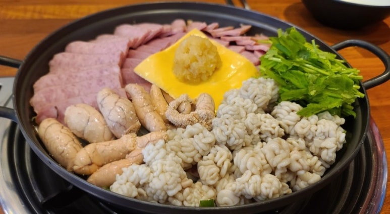 더하고부대찌개 정관점 이미지