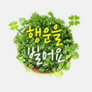 행운 이미지