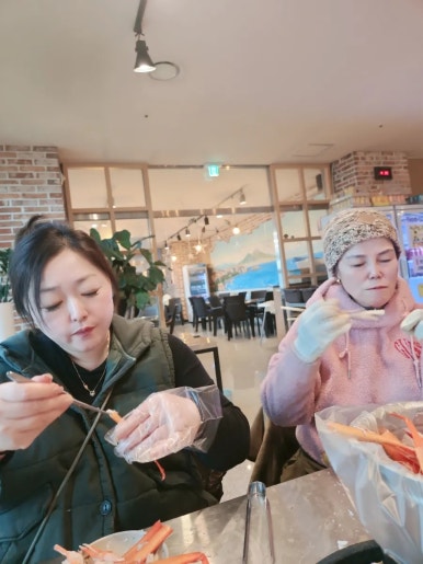 조개구이홍게무한리필 이미지