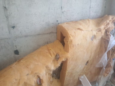 곰팡이제거업체벽지베란다결로단열벽지시공 이미지