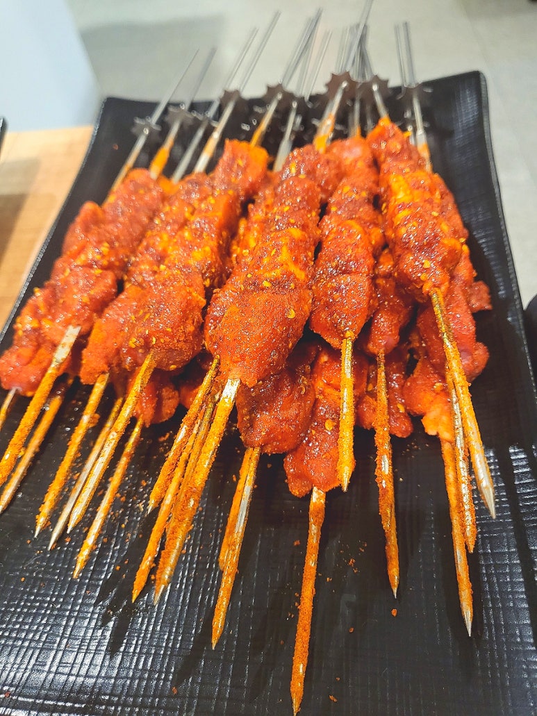 용운양꼬치 이미지