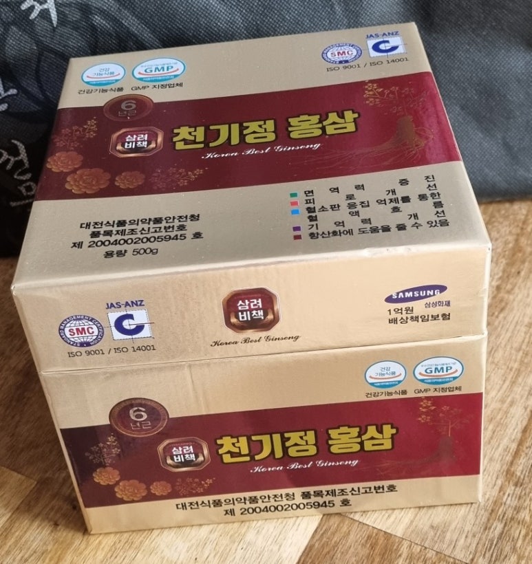 한국생약영농조합법인 이미지