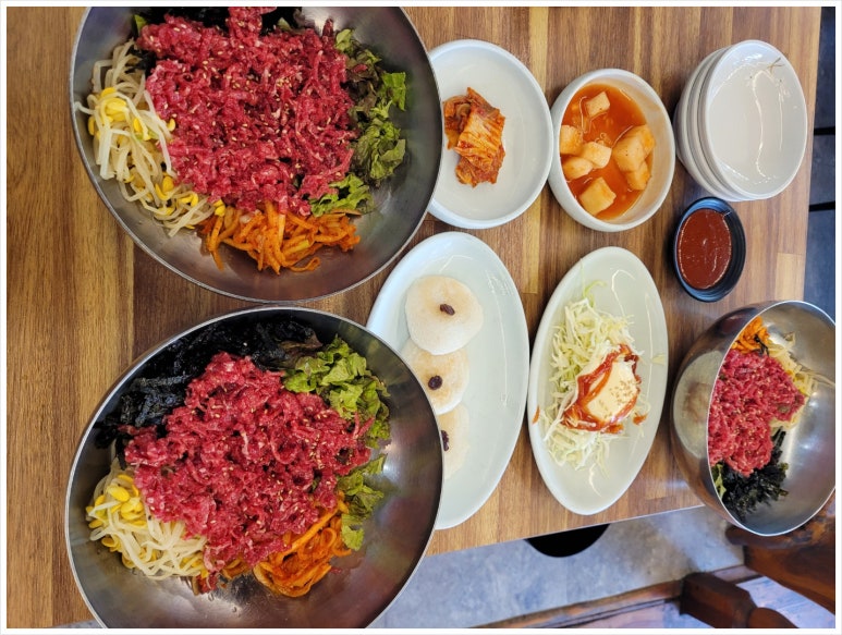 정우숯불갈비 이미지