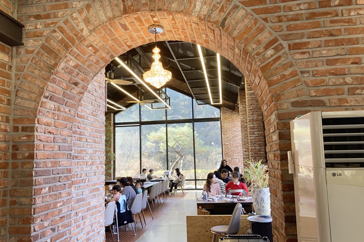 화덕닭갈비 이미지