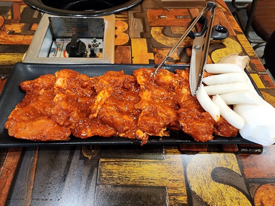 남이섬꼬꼬숯불닭갈비 이미지