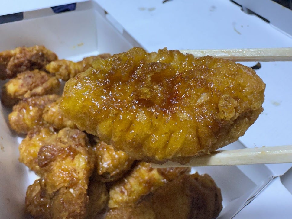 교촌치킨신안 이미지