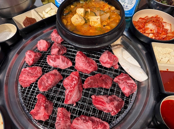 500g소갈비살 이미지