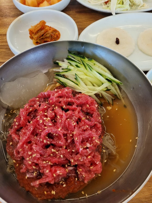 정우숯불갈비 이미지