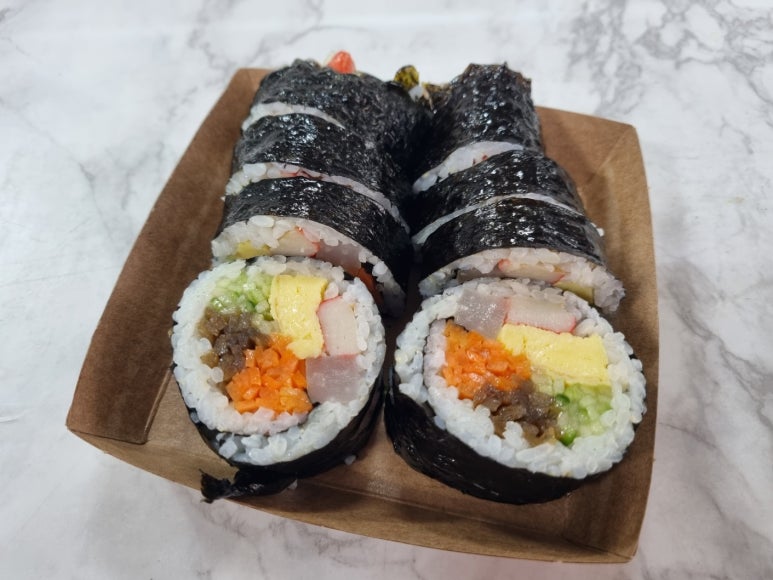 우리집 김밥 사진 4