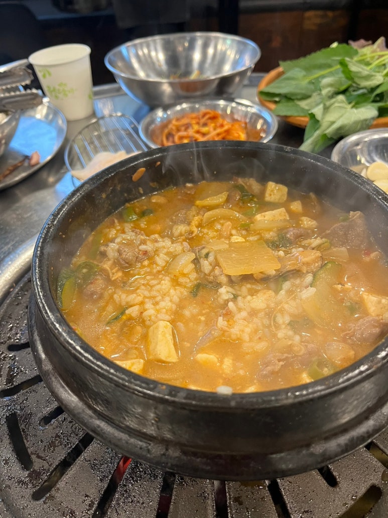 명성고깃집 사송점 이미지