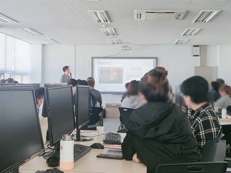 경남테크노파크 · 코딩강사 대상 · 블록코딩 · 교육방법론 썸네일