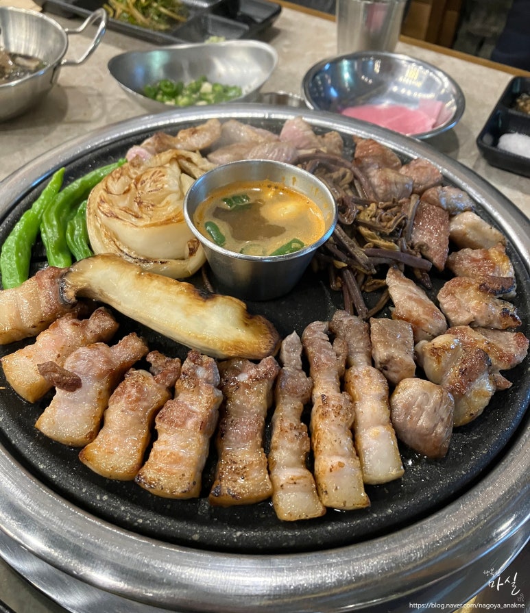 남천끝집고기 이미지