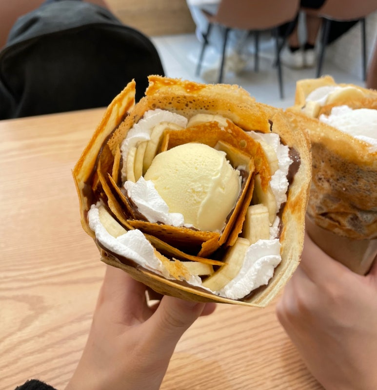 인생크레페 이미지