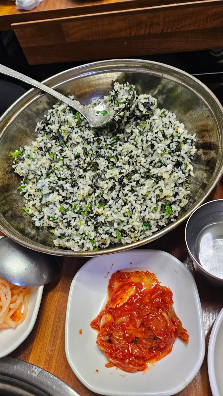 삼양동 삼다도 아구탕 이미지