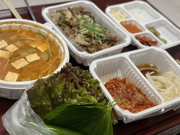 소담김치찌개&대패삼겹 이미지
