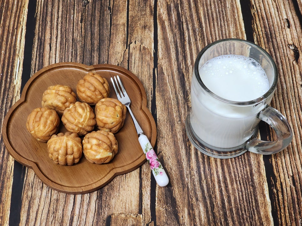 [협찬] 천안호두과자의 원조를 만나다 할머니학화호도과자 : 네이버 블로그