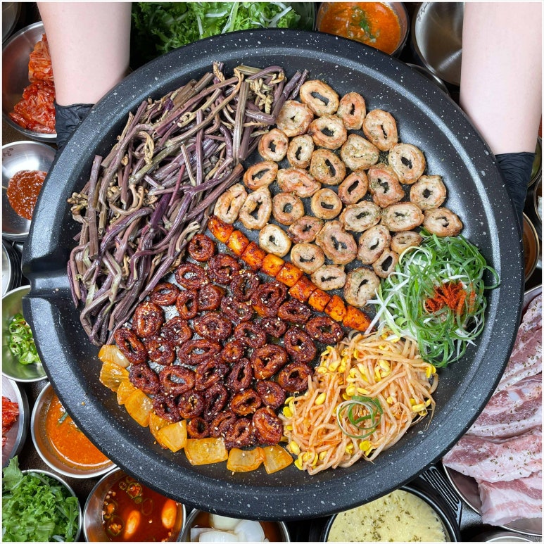 봉자막창 이미지