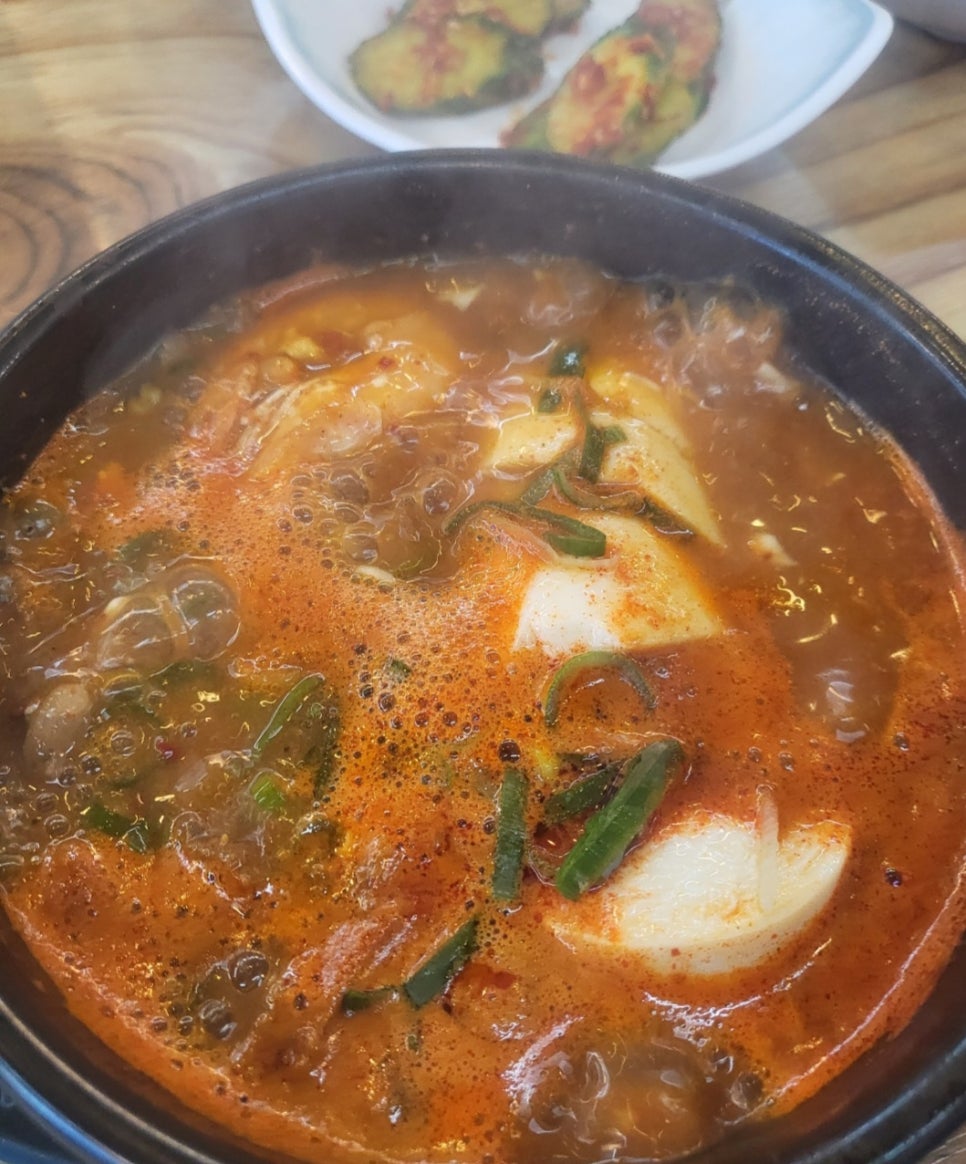 일품순두부 이미지