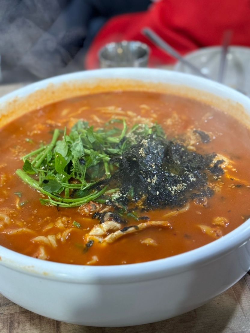 백일칼국수춘천우두점 이미지