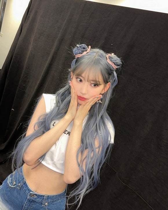 블루브라운 이미지