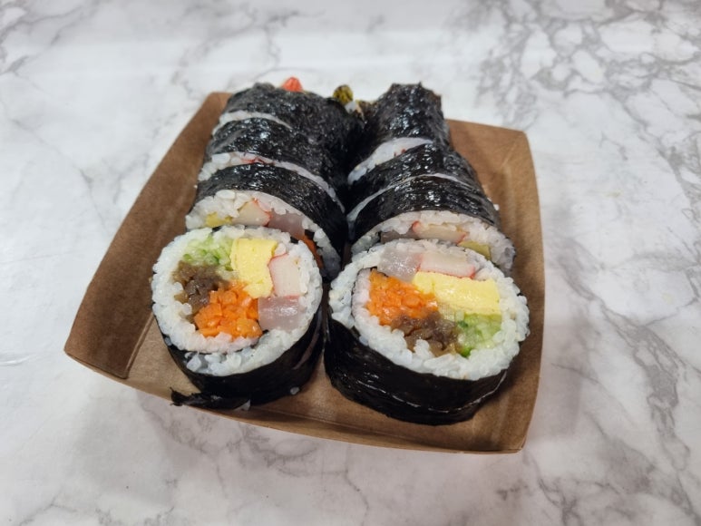 우리집 김밥 사진 3