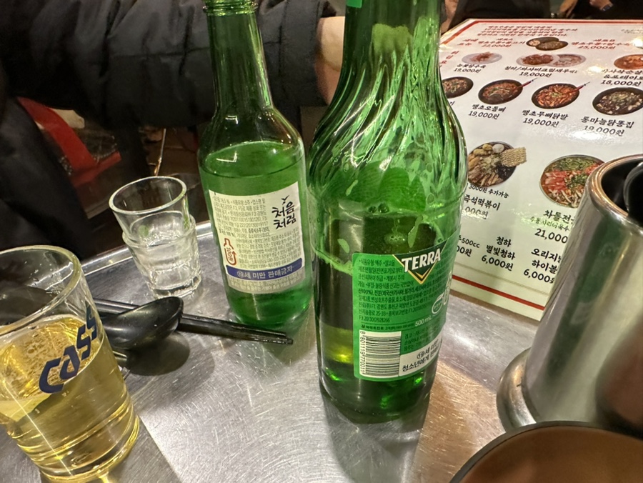 땡초우동 in 포차 사당점 이미지
