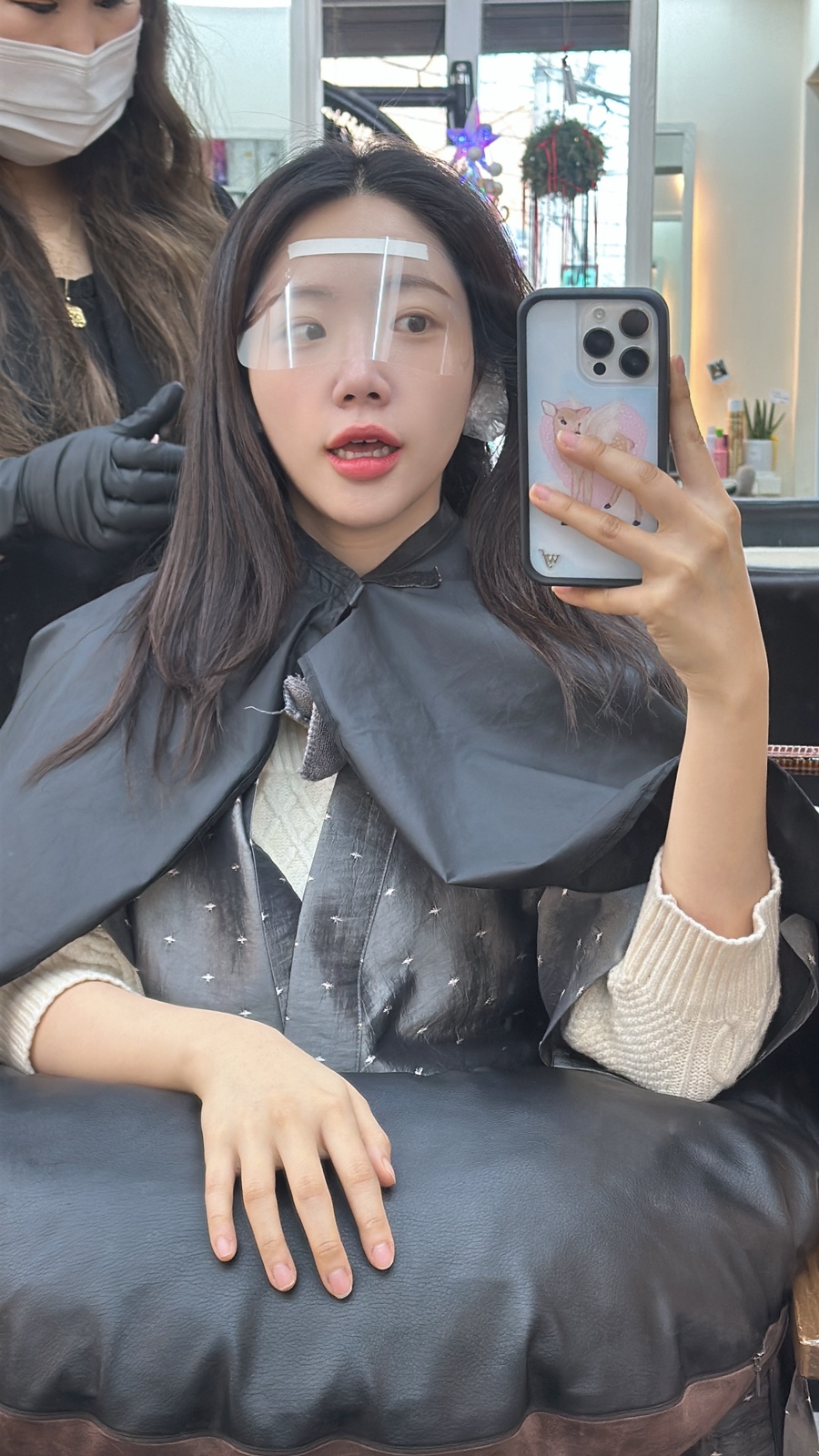 라이룸헤어 이미지