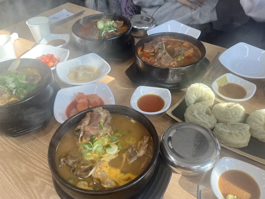 연주뼈해장국 이미지