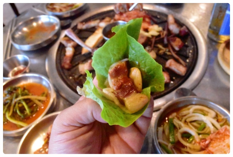 제주흑돼지감성돈협재본점 이미지