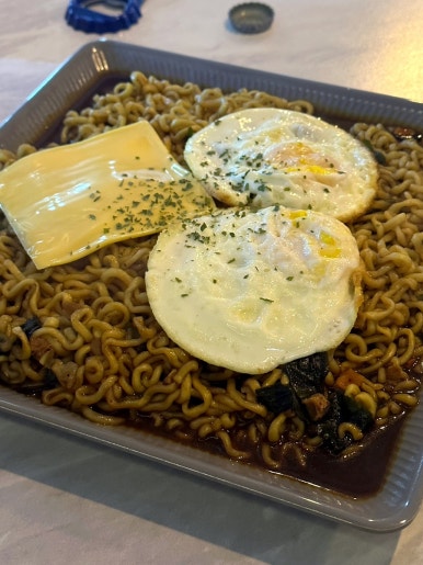 맵꼬닭발 이미지