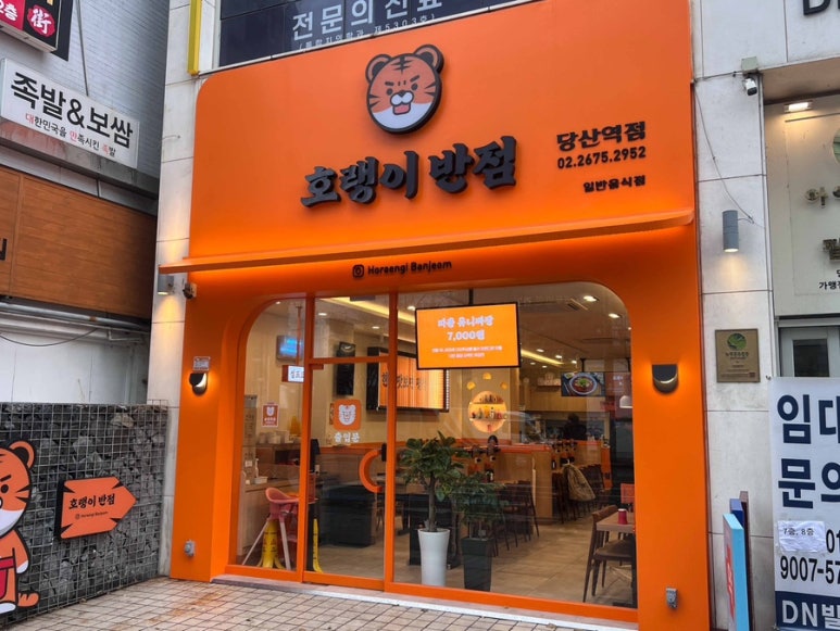 오렌지반점 이미지
