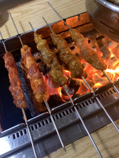 백두산양꼬치 이미지