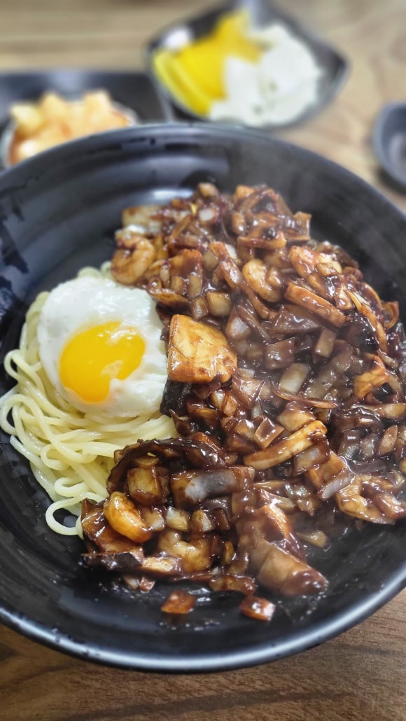 금짜장 이미지