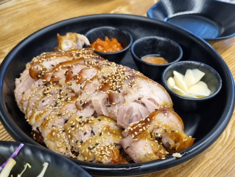 더브라더족발 이미지