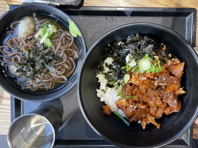 역전우동 성빈센트병원점 이미지