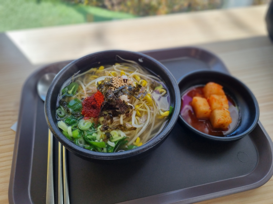 한라도서관구내식당 이미지