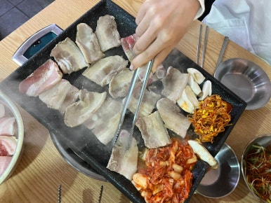 냉삼집연동점 이미지