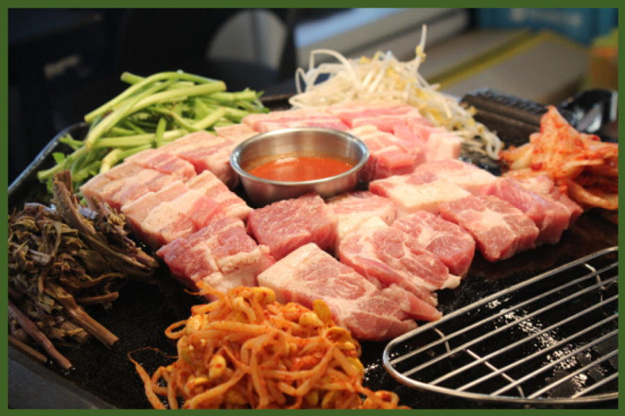 조선부뚜막파주 이미지