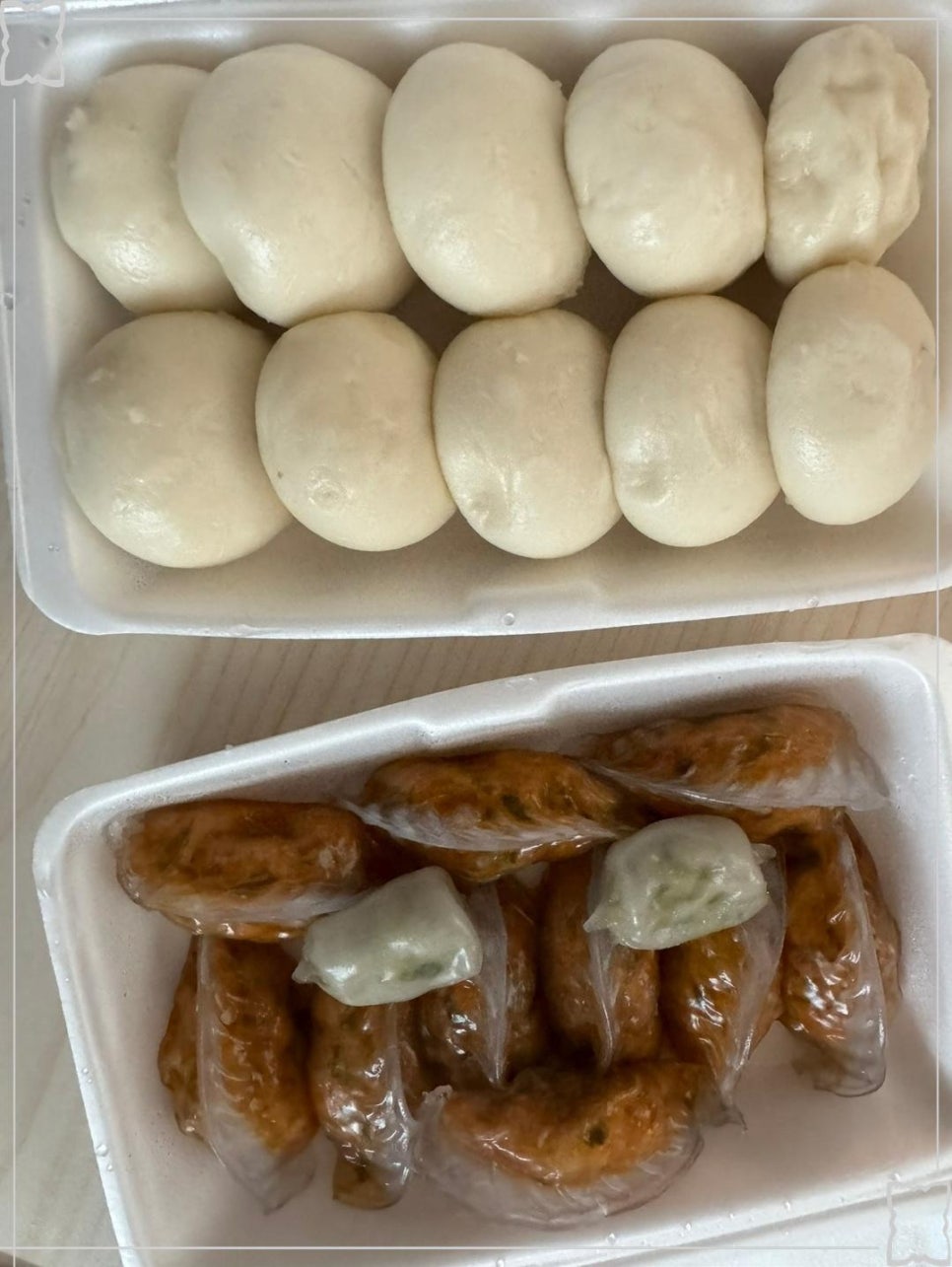 별난만두·찐빵 이미지