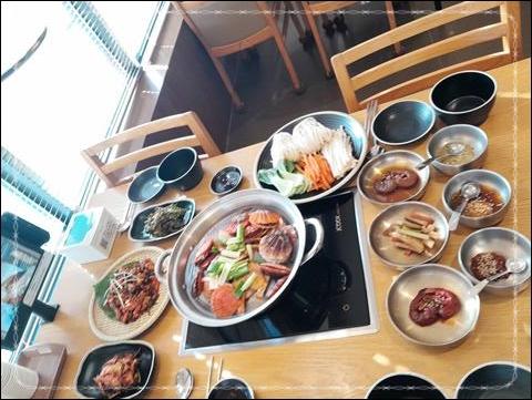 대학칼국수 이미지