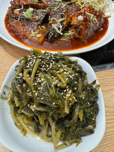 정담해물아구찜 이미지