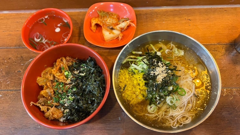 미정국수0410안산 이미지