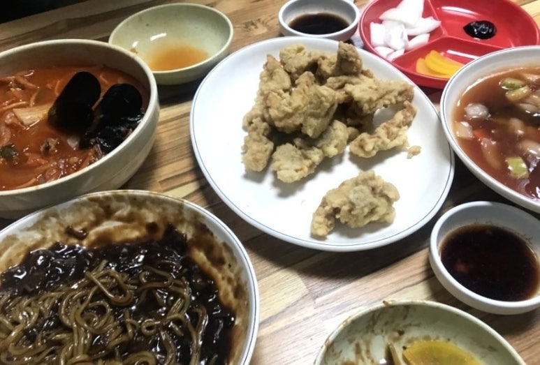 수정반점 이미지