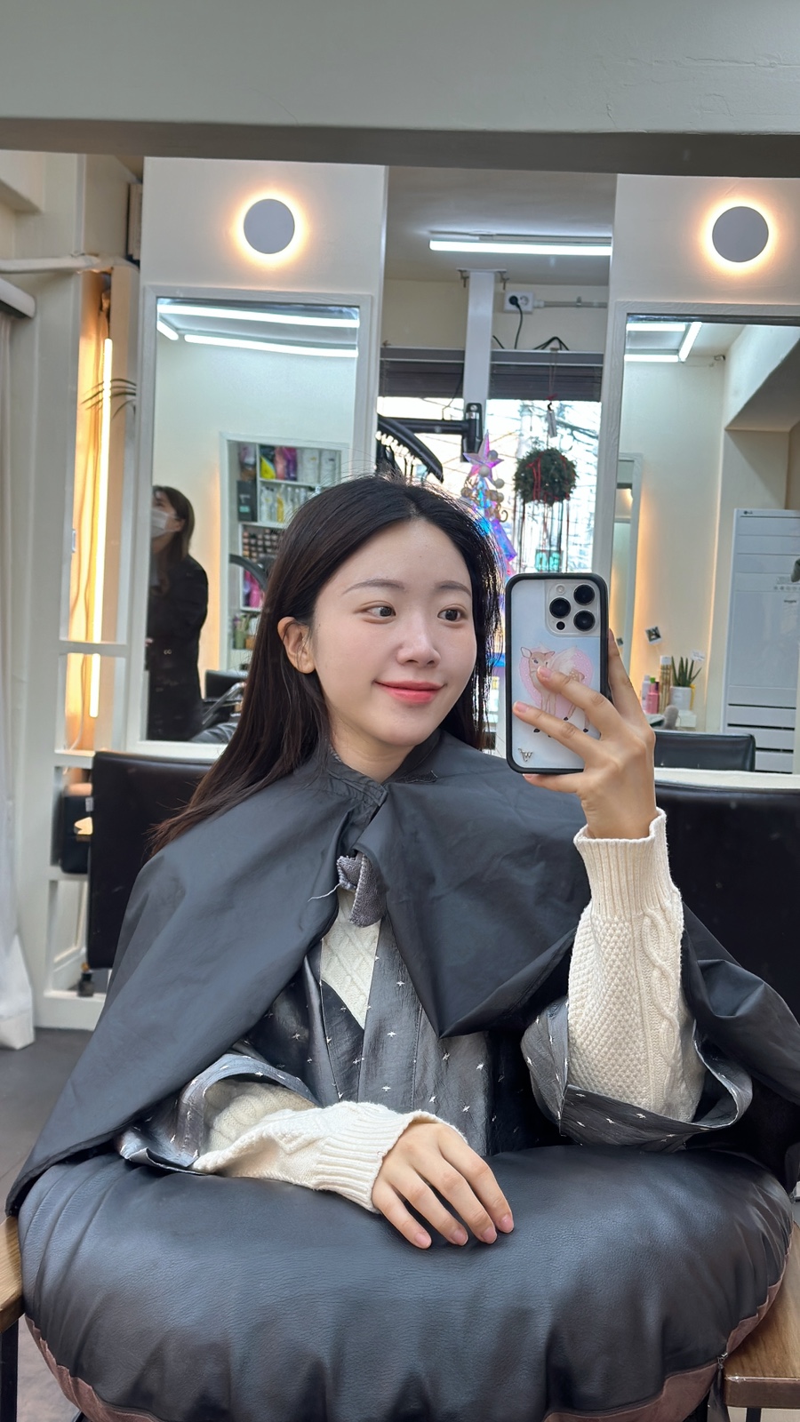 라이룸헤어 이미지