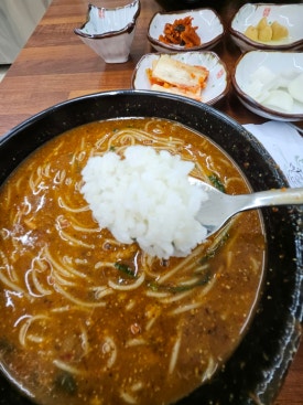만강어죽 이미지