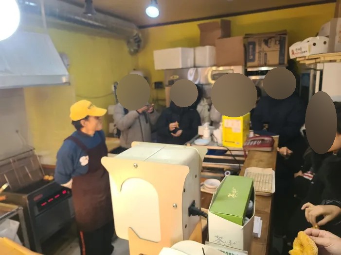 원더플명품꽈배기 이미지